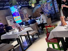 -西域阿里马新疆菜·清真(桂花路店)