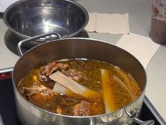 -蝎王府羊蝎子(虎坊桥总店)