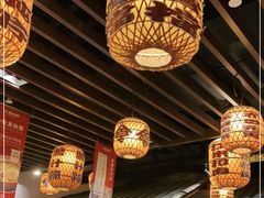大堂-南京大牌档(香港广场店)