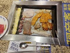 -阿亲家·韩式无限烤肉(春熙路店)