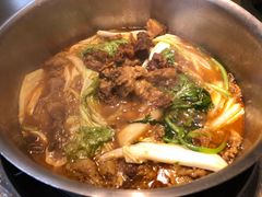 牛腩煲饭-手选潮汕鲜活牛肉火锅(二七广场店)