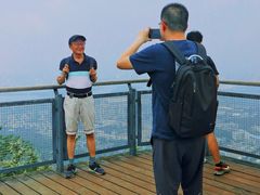 -紫金山山顶公园