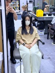 -藤野造型烫染