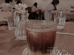 青葡萄冰美式-Ginko银子(青龙街店)