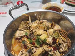 -七欣天香辣蟹火锅(南通任港路大润发店)