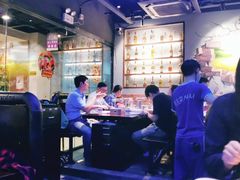 -三个蒙古大叔羊肉串(大宁店)