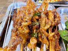 -马老大烧烤(和平路店)