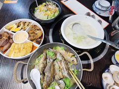 -东江海鲜大排档·潮汕菜·砂锅粥
