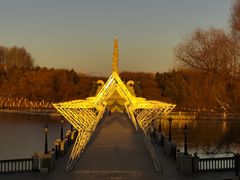 -长春世界雕塑园冰雪艺术天地