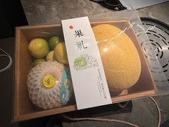 -曼格蒸汽活海鲜·榴莲自助(皇庭广场店)