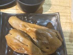 -嘎嘎鸭脑壳(蜀汉路店)