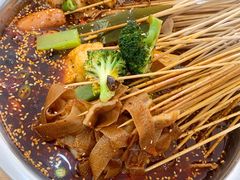 -长颈鹿的口袋钵钵鸡(市南店)