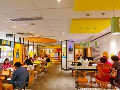 大堂-麦当劳(百联西郊购物中心店)