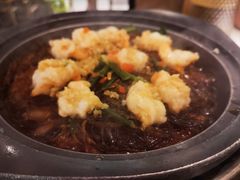 -绿茶餐厅(滨海万达广场店)