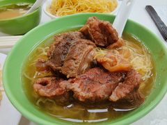 柱侯牛腩面-麦文记面家(佐敦店)