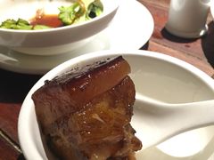 -绿茶餐厅(华联万柳店)