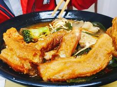 西兰花-四川老牛麻辣烫(北门桥店)