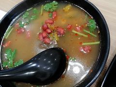 -小杨生煎(香港名都店)