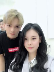 -3AM HAIR SALON染发烫发接发