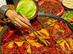 -古木枫老火锅(洪崖洞店)