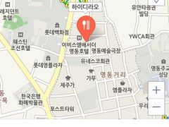 -海底捞(明洞店)