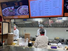 -闫家驴肉老店(华电一校店)