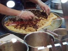三鲜豆皮-蔡林记(吉庆街店)
