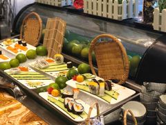 -万达瑞华酒店美食汇自助餐厅(楚河汉街店)