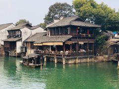 -乌镇西栅景区