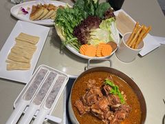 -蝎王府羊蝎子(虎坊桥总店)