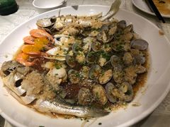 -老上海弄堂菜馆(恒基名人购物中心店)
