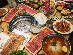 -三千里烧烤(西二道街店)