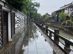 -崇州市街子古镇