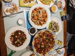 -李氏疙瘩汤·本地海鲜·老烟台菜(所城里店)
