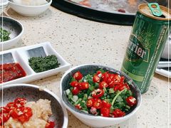 -313羊庄铁锅烀羊肉(望京店)
