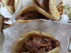 -闫家驴肉老店(华电一校店)
