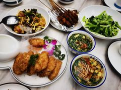 -唐猫庭院·千年陕菜(大唐不夜城店)