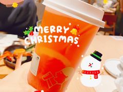 -喜茶(上海兴业太古汇店)