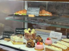 红丝绒蛋糕-WHEAT&BAKER-麥(凯德来福士店)