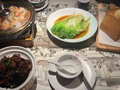 -绿茶餐厅(首开福茂店)