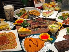 -吱咖啡西式简餐