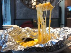 奶油起士地瓜-橘焱胡同烧肉夜食(BFC外滩金融中心店)
