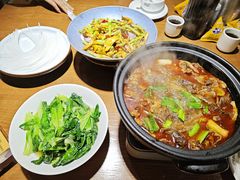 -肖记公安牛肉鱼杂馆·省级非物质文化遗产(万松园直营店)