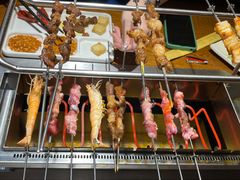 -汉城烧烤(西稍门劳动路店)