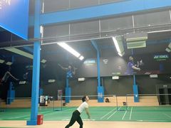 -DC极兔羽毛球馆YONEX(诸光馆)