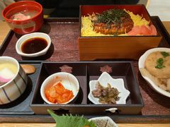 蒲烧鳗鱼定食-味太助·银饭食堂(中华城店)