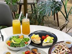 -théATRE茶聚场·餐厅(环球金融中心店)