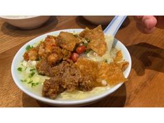 牛肉豆腐脑-小豆海棠(嘉兴路店)