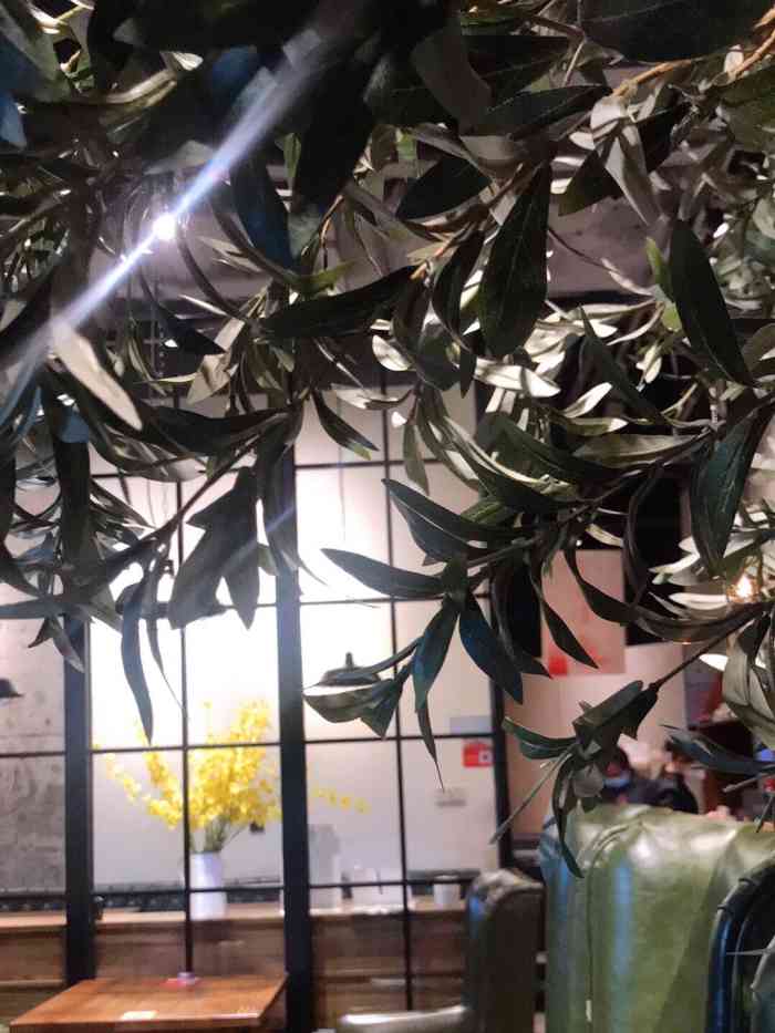 卡芭蒂娜·新派餐厅(宝能店)-"宝能的这家分店人流较少,下午五点多钟