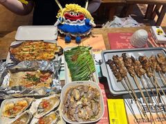 -木屋烧烤(南新店)